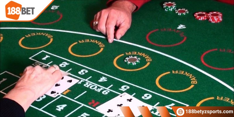 Mẹo chơi Baccarat cho anh em tân thủ 1XBET 