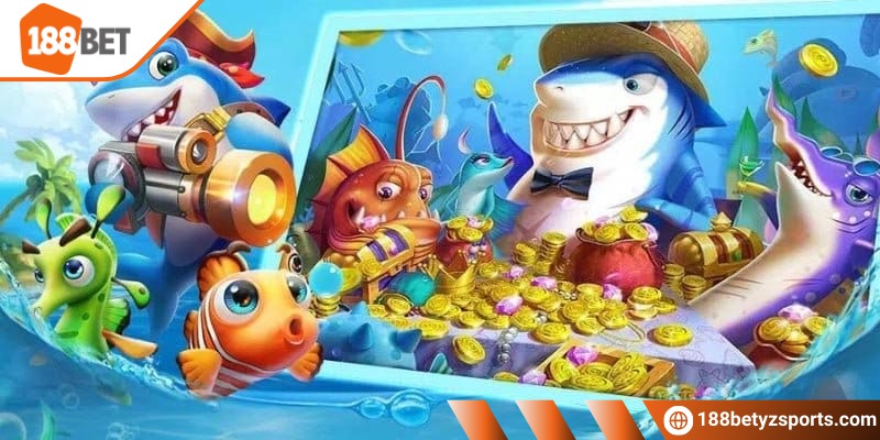 Chiến thuật bắn cá cho người tham gia