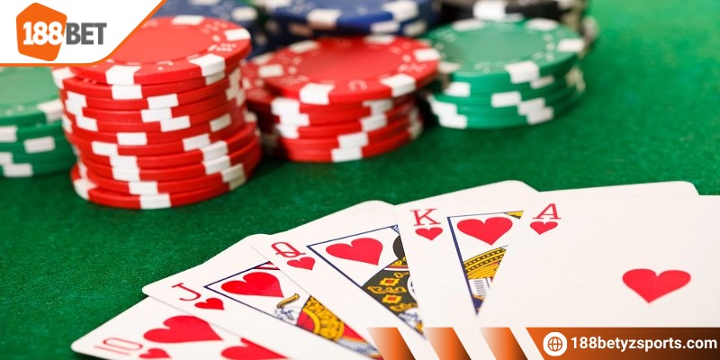Bí quyết chơi poker tốt dành cho bạn 